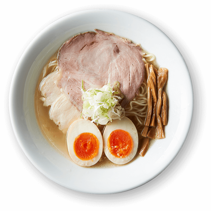 会津地鶏スープ